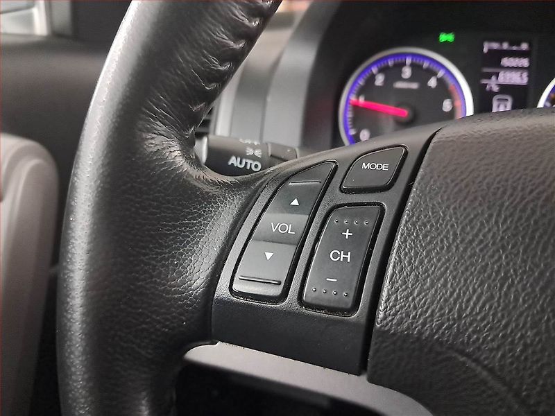 Honda CR-V (2008) 2.2 i-CTDi, 4X4, Serv.kniha - fotka 16 z 18