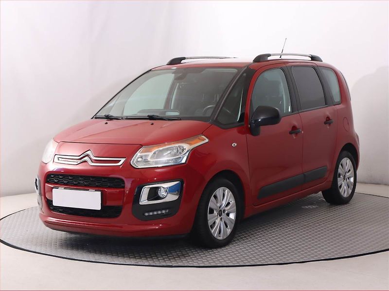Citroën C3 Picasso (2016) 1.4 i, Serv.kniha, Tempomat - fotka 2 z 16