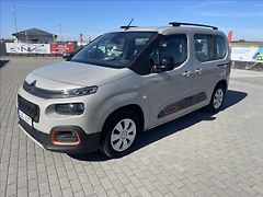 Citroën Berlingo 1,5 BlueHDi 96kw XTR Tažné Kli - fotografie inzerátu