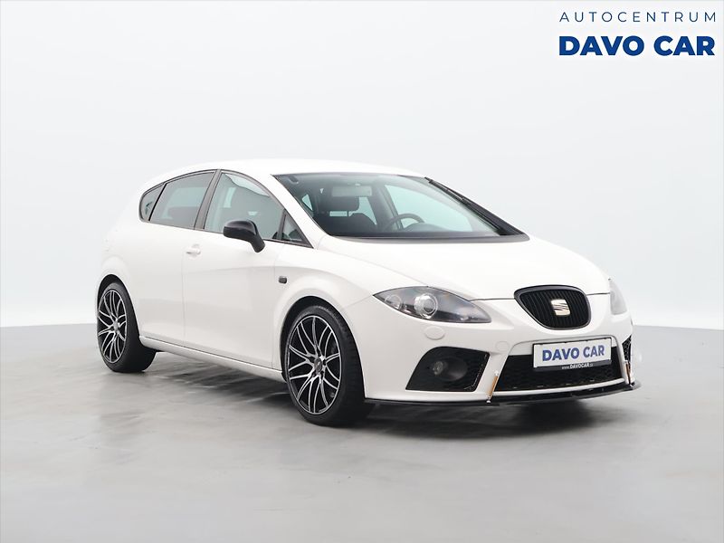 Seat Leon 2,0 TFSI 180kW FR - fotografie inzerátu