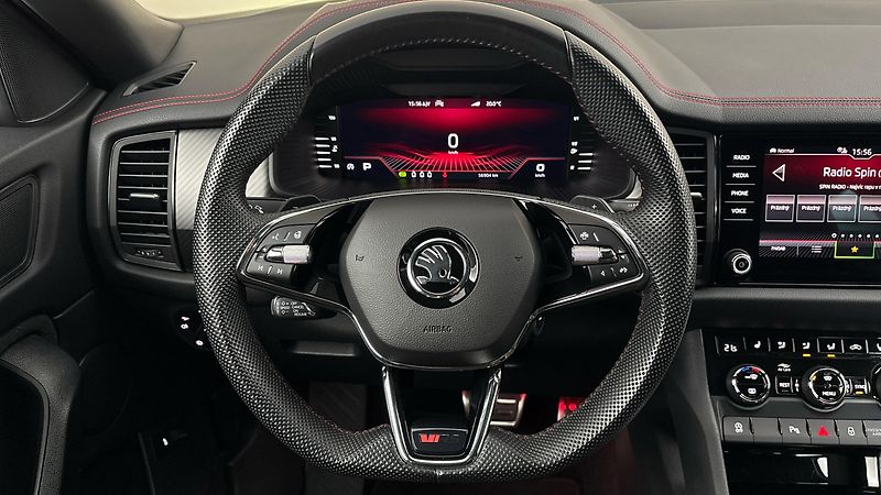 Škoda Kodiaq 2.0 TSI DSG 4x4 RS - fotka 9 z 31