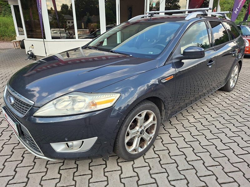 Ford Mondeo (2010) 2.2TDCi 129kW 6MAN - fotka 4 z 40