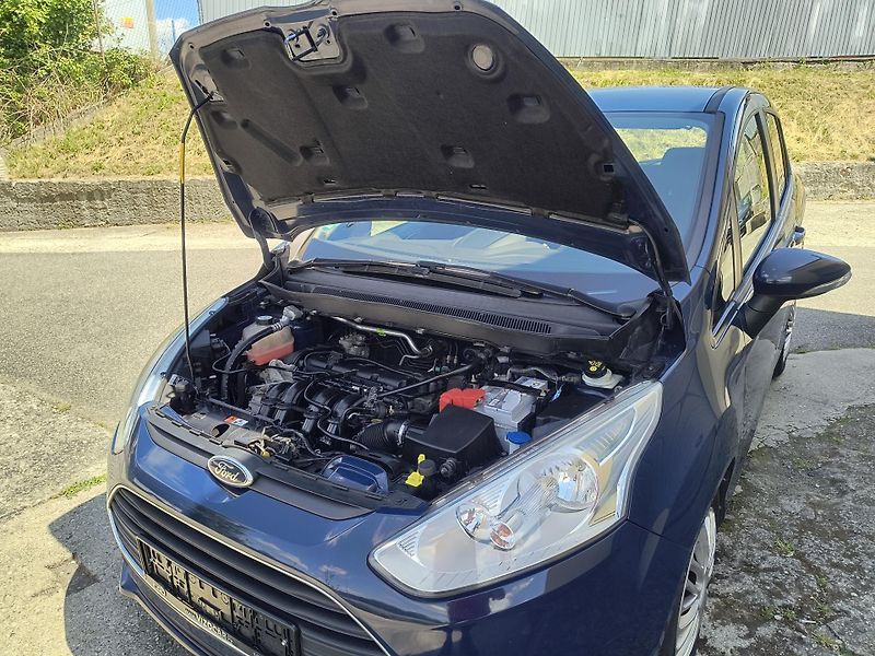 Ford B-MAX (2014) 1.4 66KW/VYHŘ.SED+SKLO/AC/ESP - fotka 47 z 54
