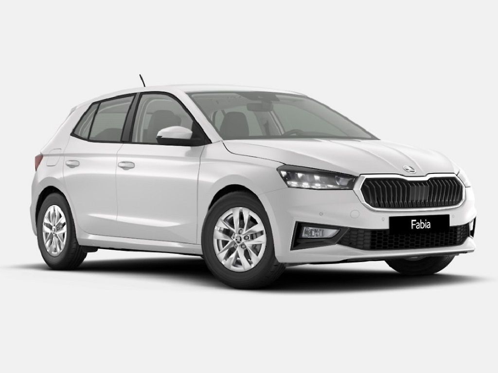 Škoda Fabia Classic 1,0TSI 70kW