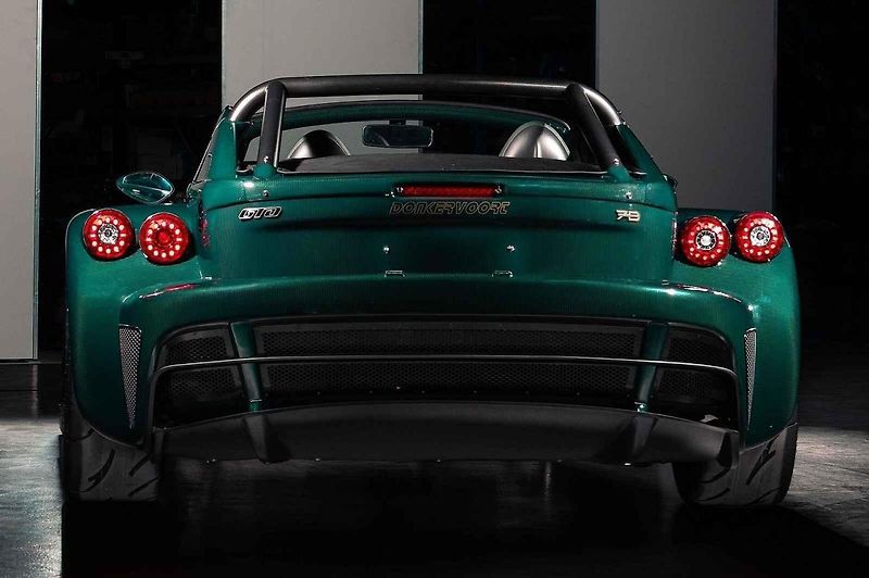 Lamborghini Essenza SCV 12