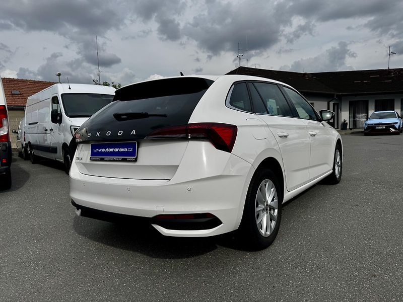 Škoda Scala (2025) 1.0 TSI Selection - CZ - DPH - fotka 5 z 23