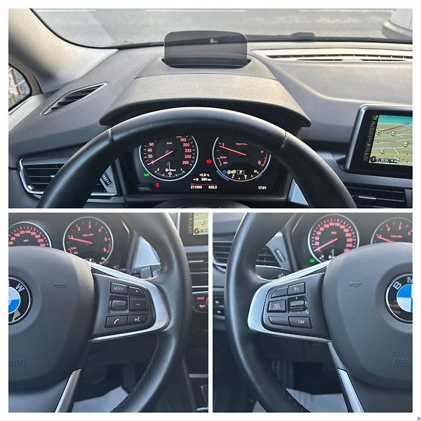 BMW Řada 2 218d-110KW/2017/1MAJ-AT-SERVIS - fotka 22 z 50