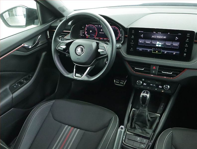Škoda Kamiq (2024) Monte Carlo 1.5 TSI - fotka 7 z 23