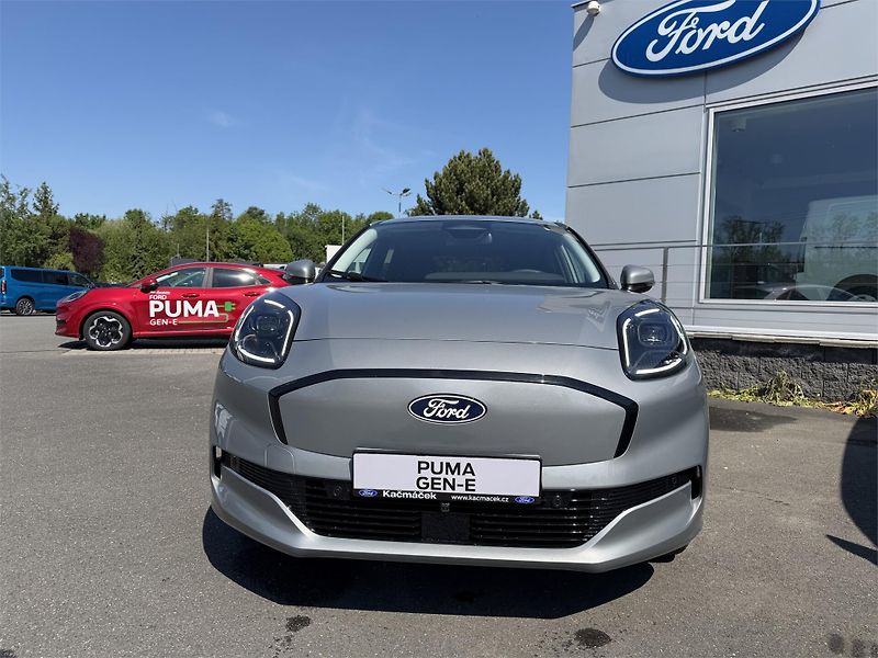 Ford Puma (2026) Select, 5dveřová, Přední pohon - fotka 8 z 21