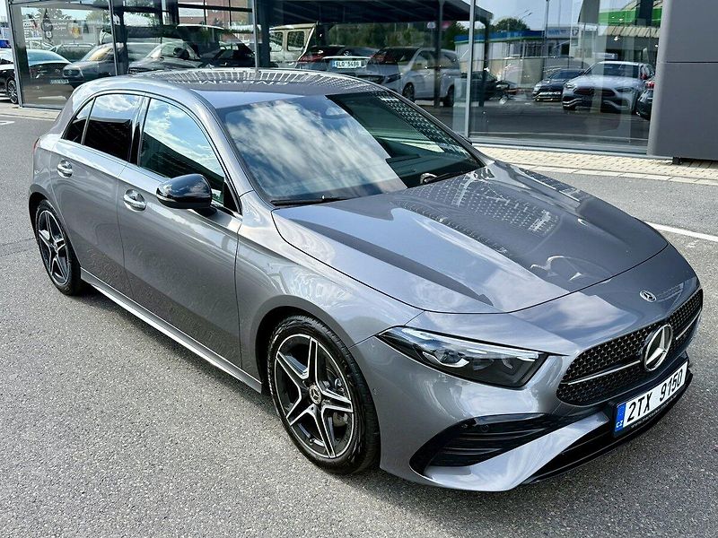 Mercedes-Benz Třídy A (2026) 200 - fotka 36 z 39