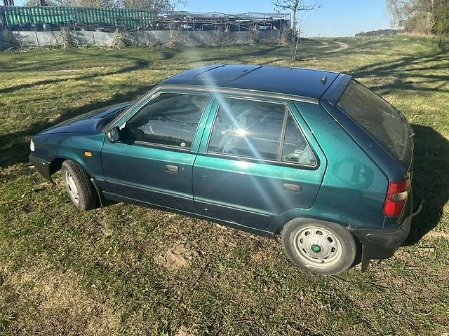 Škoda Felicia (1997) - fotka 2 z 16