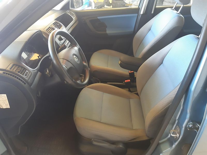 Škoda Fabia 1.2 i Combi BEZ KOROZE         - fotka 8 z 14