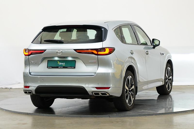 Mazda CX-60 - fotka 2 z 6
