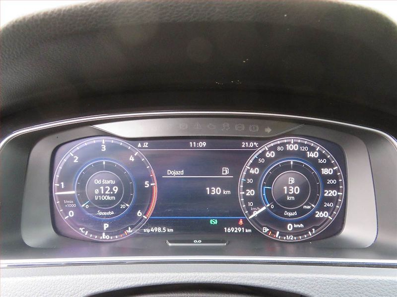 Volkswagen Golf (2019) R-Line 1.6 TDI, Automat - fotka 11 z 17
