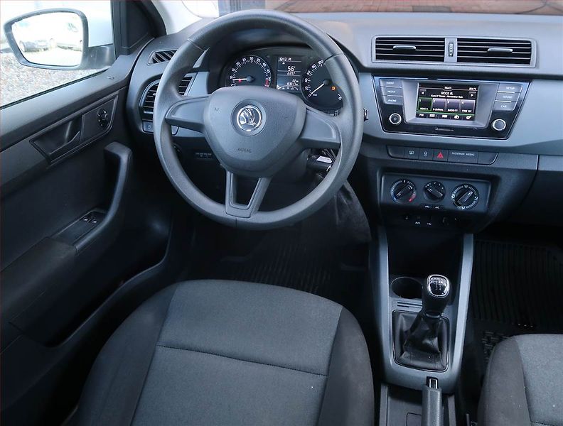 Škoda Fabia (2016) 1.4 TDI - fotka 7 z 14