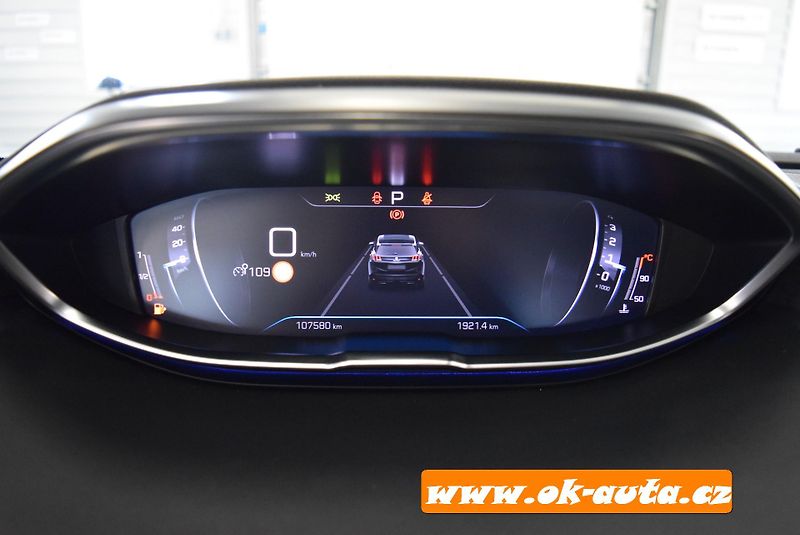 Peugeot 3008 1.5 BHDI AUTOMAT ACTIVE PACK - fotka 50 z 59