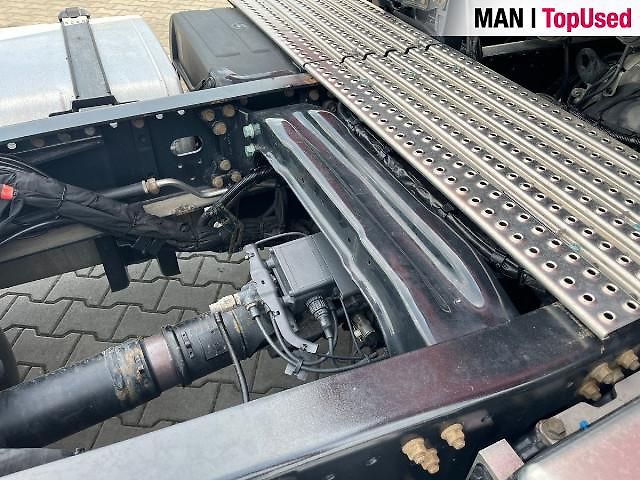 MAN TGX 18.510 lowdeck záruka 12M  - fotka 11 z 32