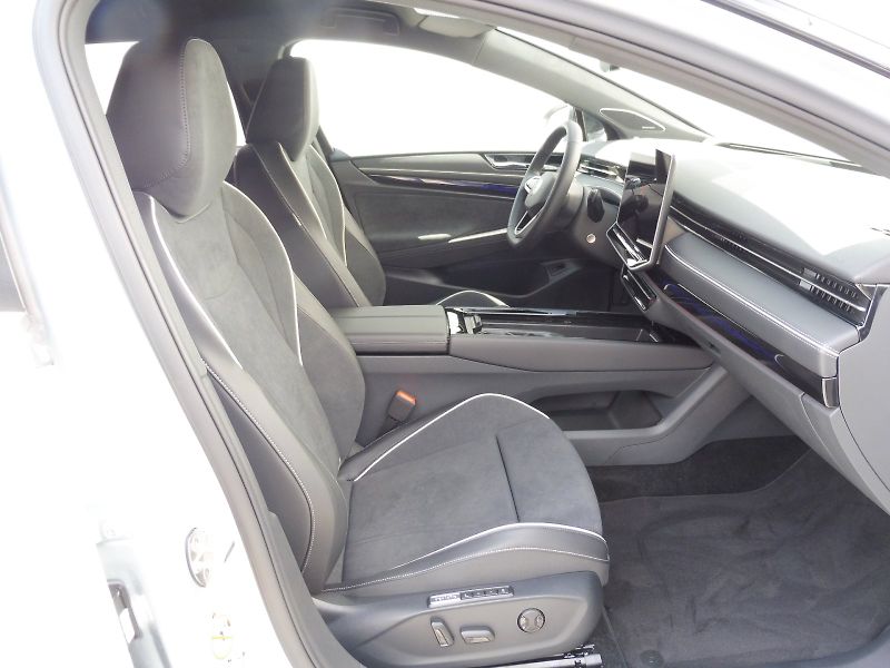 Volkswagen ID.7 Tourer (2026) Pro S People 210 kW, kap. 86 k - fotka 9 z 32