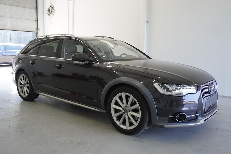 Audi A6 Allroad 3.0 TDi S LINE QUTTRO AUTOMAT - fotka 2 z 36