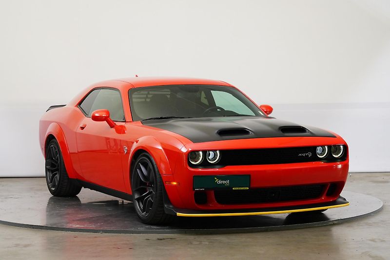 Dodge Challenger - fotka 8 z 24