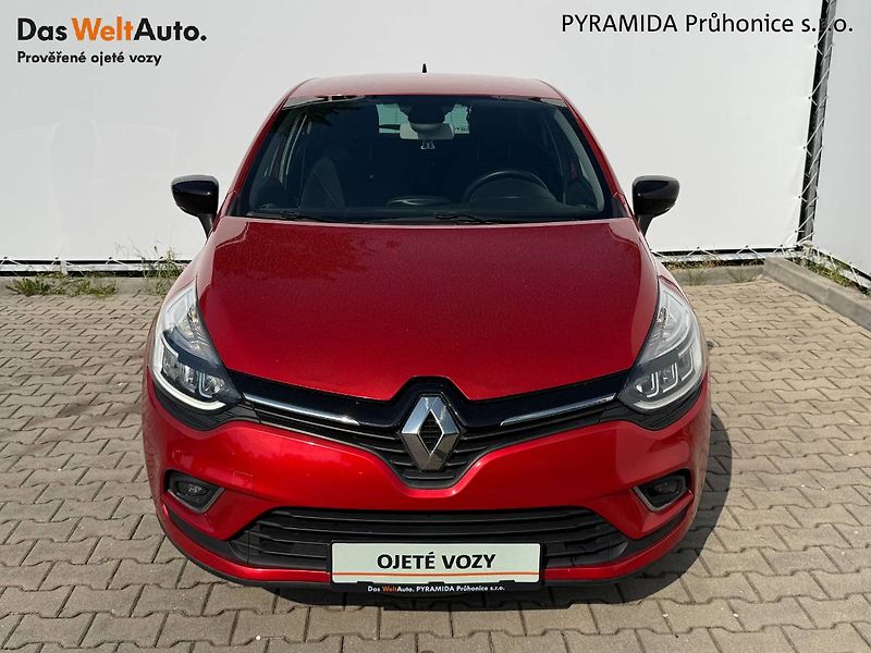 Renault Clio (2018) 1.2 SCe 54 kW Limited - fotka 4 z 21