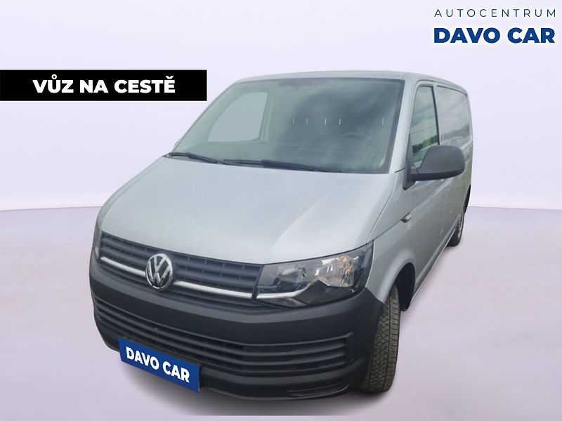 Volkswagen Transporter 2,0 TDI 75 kW L1 Klima DPH CZ - fotografie inzerátu