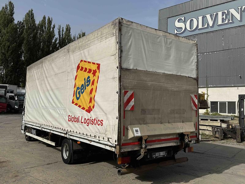 Iveco Eurocargo (2007) 75E18 E4 - plachta - čelo - fotka 6 z 26