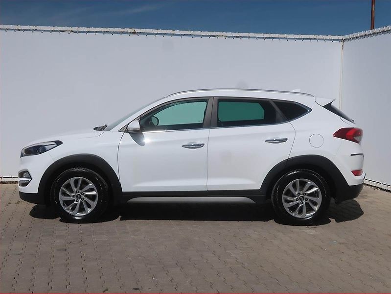 Hyundai Tucson (2017) Style 1.6 T-GDI, LPG, 4X4 - fotka 3 z 18