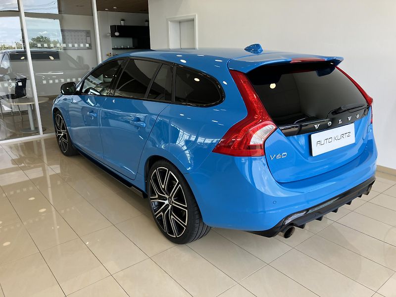 Volvo V60 POLESTAR Limited Edition, ČR - fotka 6 z 39