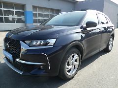 DS Automobiles DS7 Crossback 1,6i 133kW automat kůže navi  - fotografie inzerátu