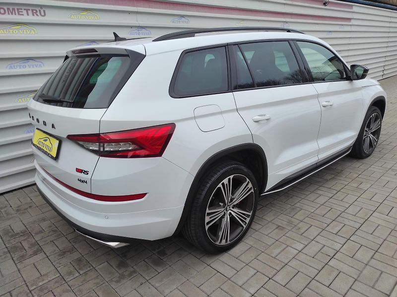 Škoda Kodiaq 2,0TDi RS,4x4,DSG,7 míst,TZ - fotka 5 z 69
