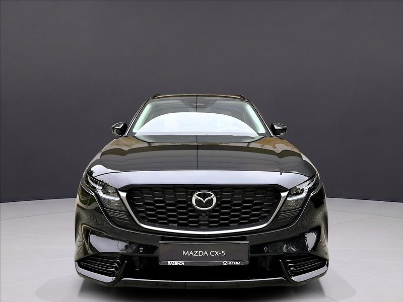 Mazda CX-5 (2026) 2,5 6AT AWD Homura Pano - fotka 9 z 13