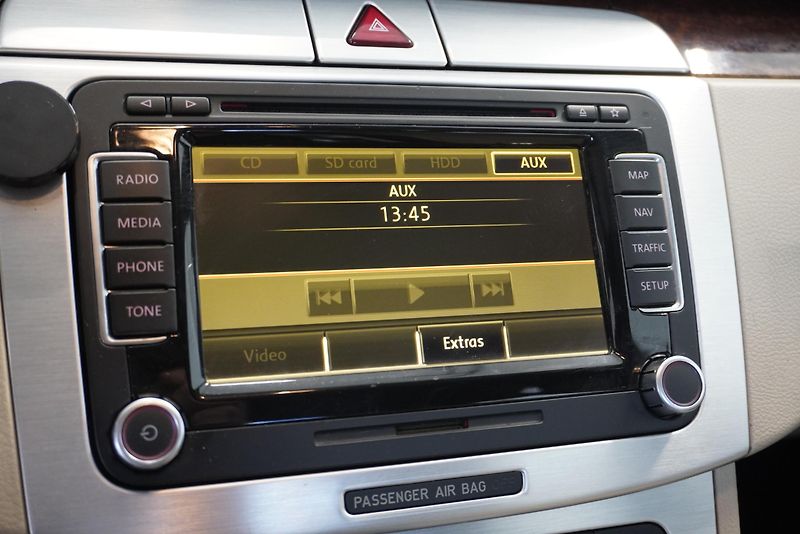 Volkswagen Passat CC PASSAT CC  3,6I 4MOTION AUT. - fotka 16 z 26