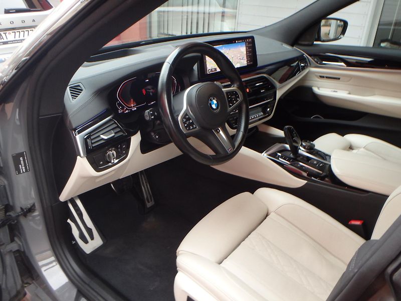 BMW Řada 6 (2022) 640 GT xDrive, INDIVIDUAL - fotka 7 z 22