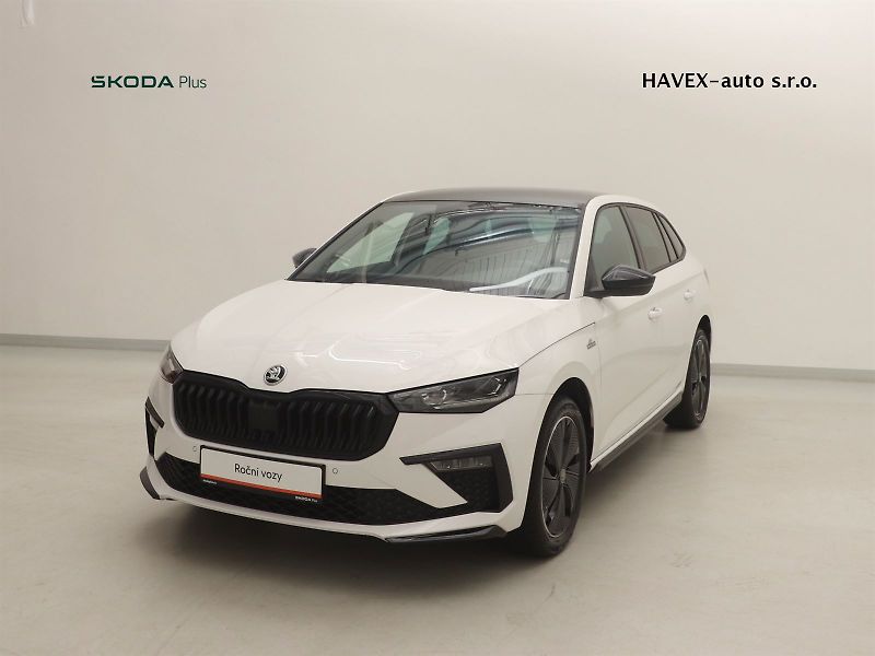 Škoda Scala (2026) 1.0 TSI Monte Carlo - fotka 1 z 5