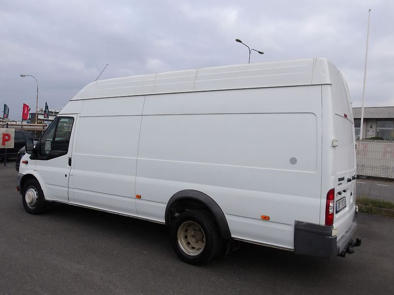 Ford Transit 2,2TDCi 114kW L4H3 JAKO NOVÝ ! - fotka 9 z 38