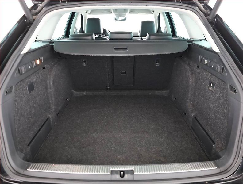 Škoda Superb (2016) 2.0 TDI 4x4, 4X4, Automat - fotka 15 z 16