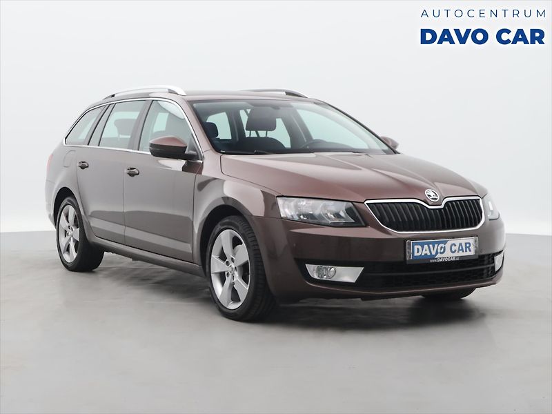 Škoda Octavia 2,0 TDI 110kW CZ Style Kessy - fotografie inzerátu
