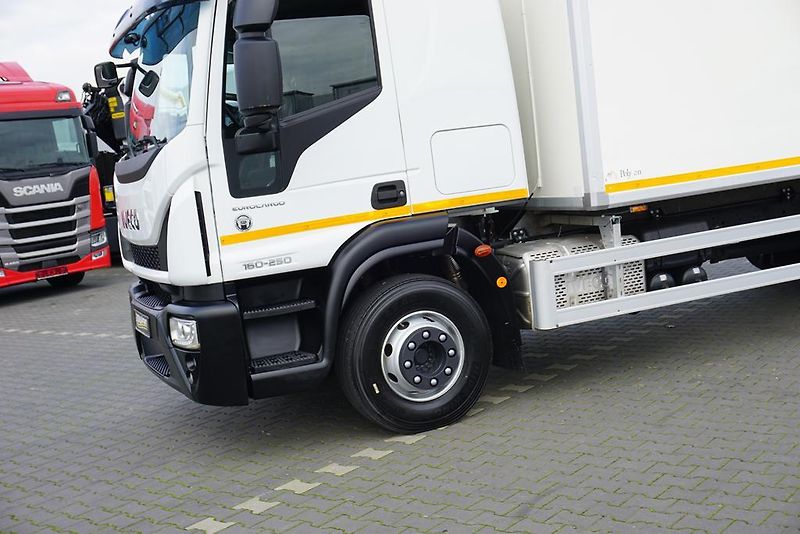 Iveco Eurocargo (2018) 160-250 / E 6 / CHŁODNIA + WIN - fotka 28 z 46