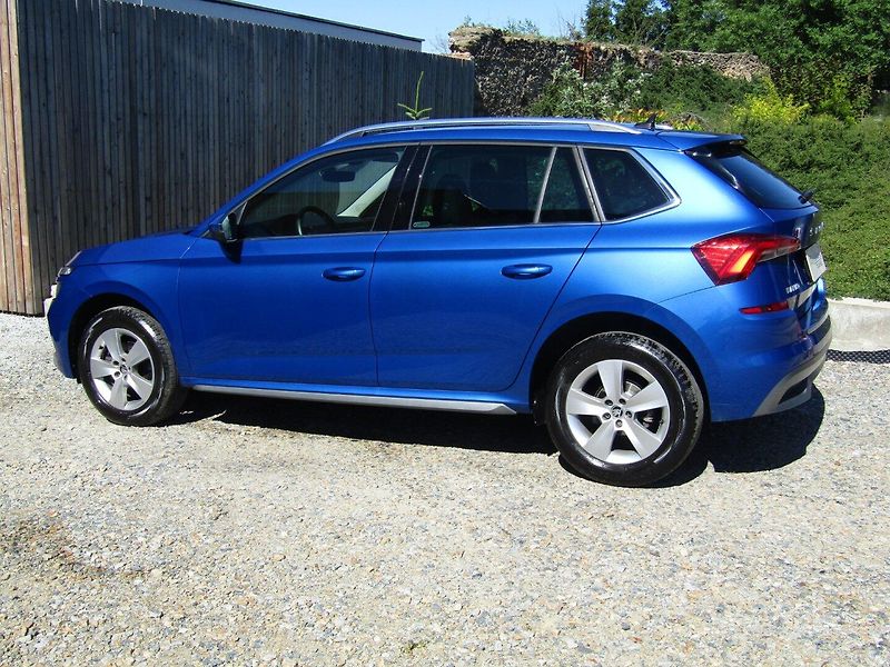 Škoda Kamiq (2023) 1.0 TSI 81kW CZ PŮVOD - fotka 10 z 37