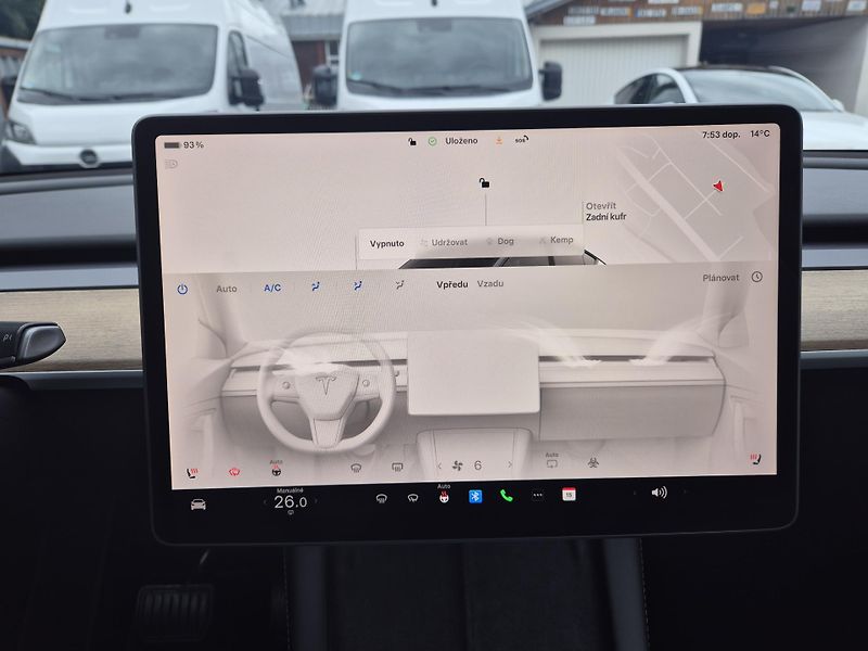 Tesla Model Y LONGE RANGE DUAL MOTOR SOH 87% - fotka 32 z 50
