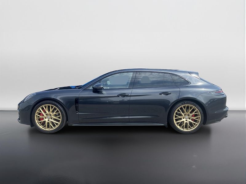 Porsche Panamera GTS - fotka 2 z 29