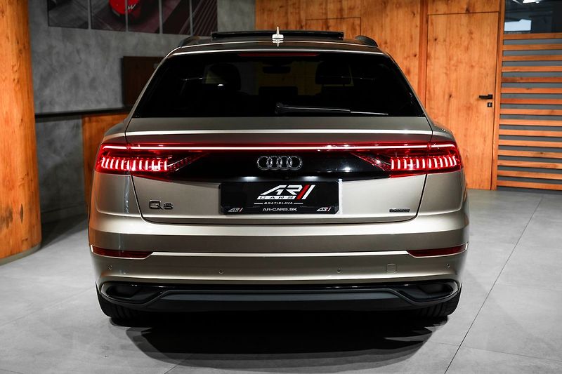 Audi Q8 - fotka 20 z 20
