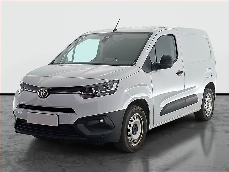 Toyota ProAce City (2023) 1.5 D-4D, ČR, DPH - fotka 2 z 17