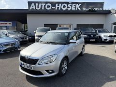 Škoda Fabia 1.2 TSI, 63kw - fotografie inzerátu