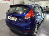 Ford Fiesta 1,0   i 1.MAJITEL ČIDLA KLIMA - náhled 18