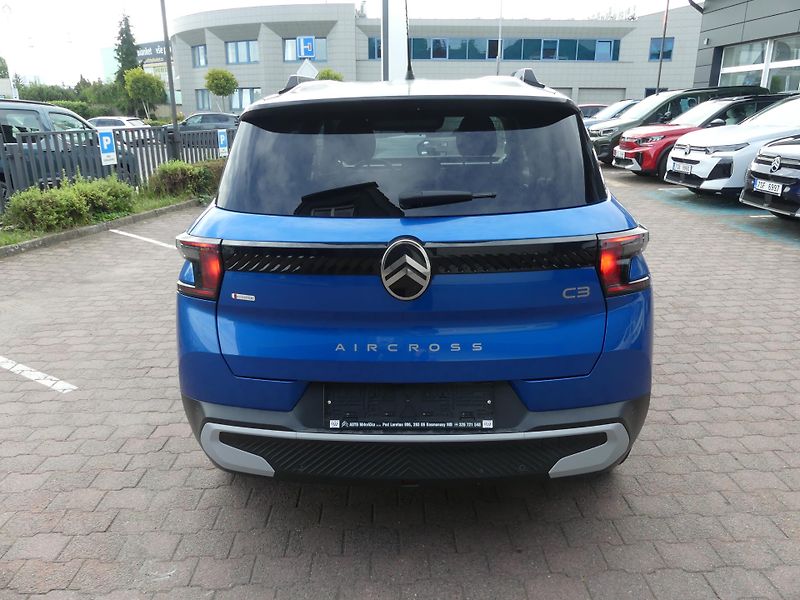 Citroën C3 Aircross (2026) COLLECTION Hybrid 145k Automat - fotka 6 z 23