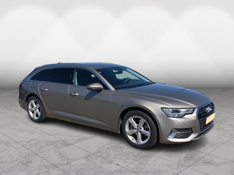 Audi A6 Avant 40 TDI - fotka 6 z 30