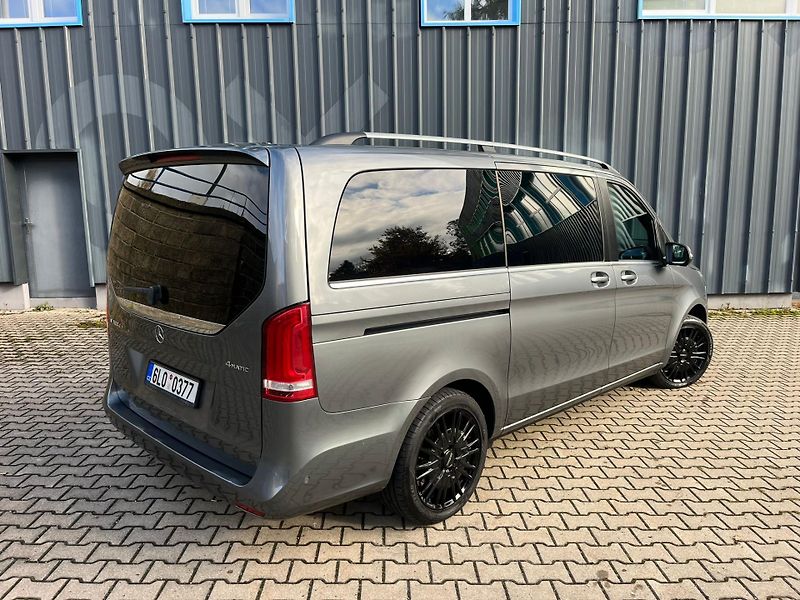 Mercedes-Benz Třídy V V300d Avantgarde 4MATIC / DPH  - fotka 4 z 29