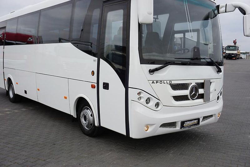 Mercedes-Benz (2017) APOLLO / EURO 6 / 41 OSÓB / 11 - fotka 21 z 54